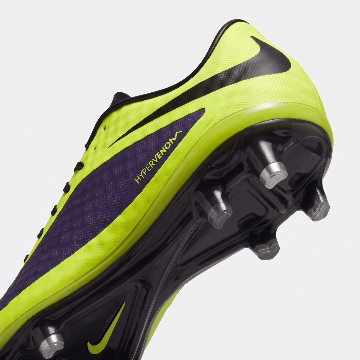 Hypervenom Phantom FG Volt / Unity Purple / Black