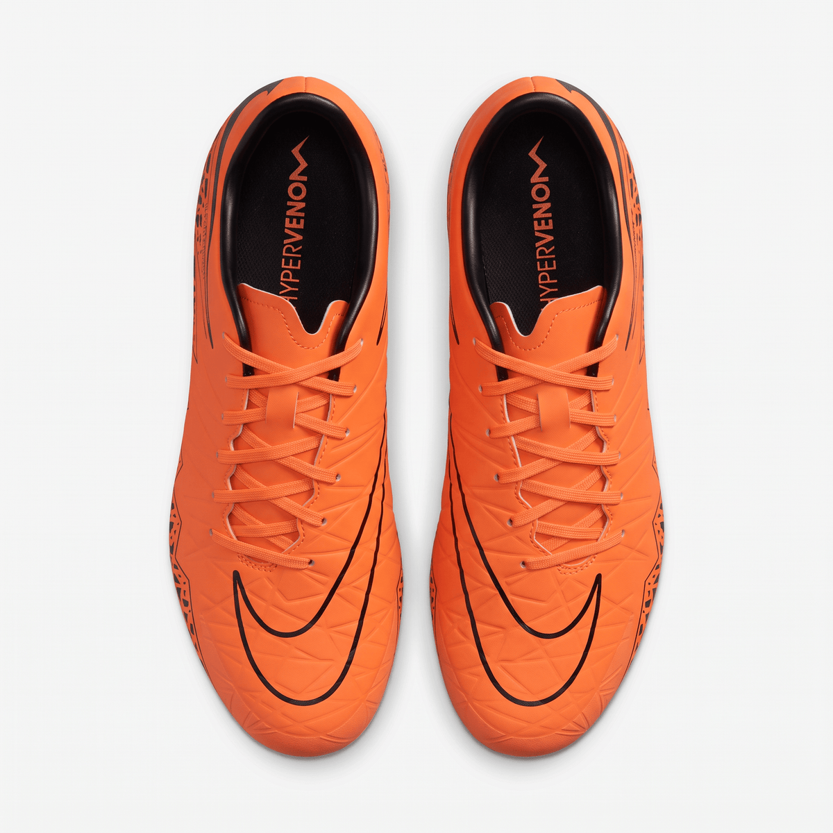 Hypervenom Phantom II FG Total Crimson / Black