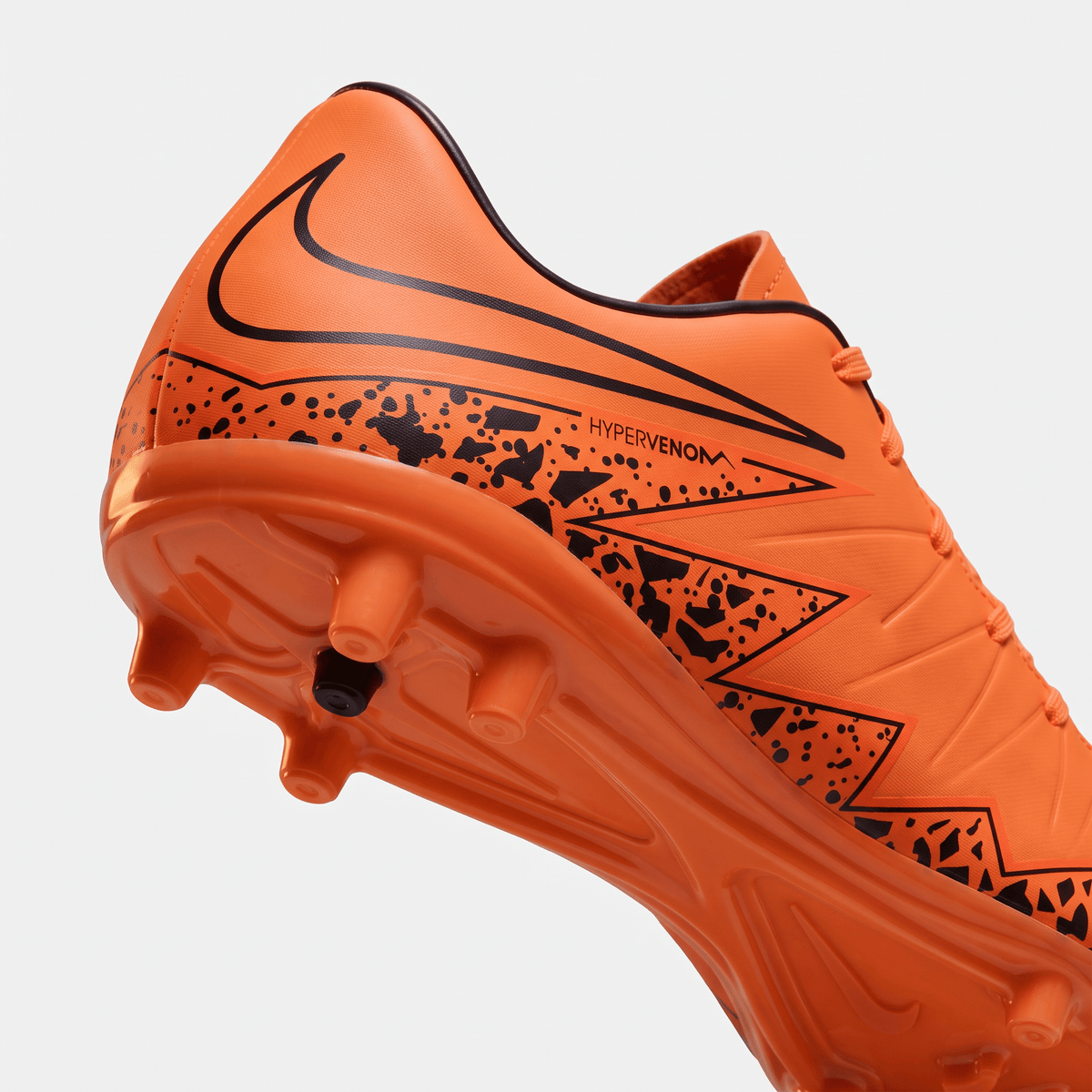 Hypervenom Phantom II FG Total Crimson / Black