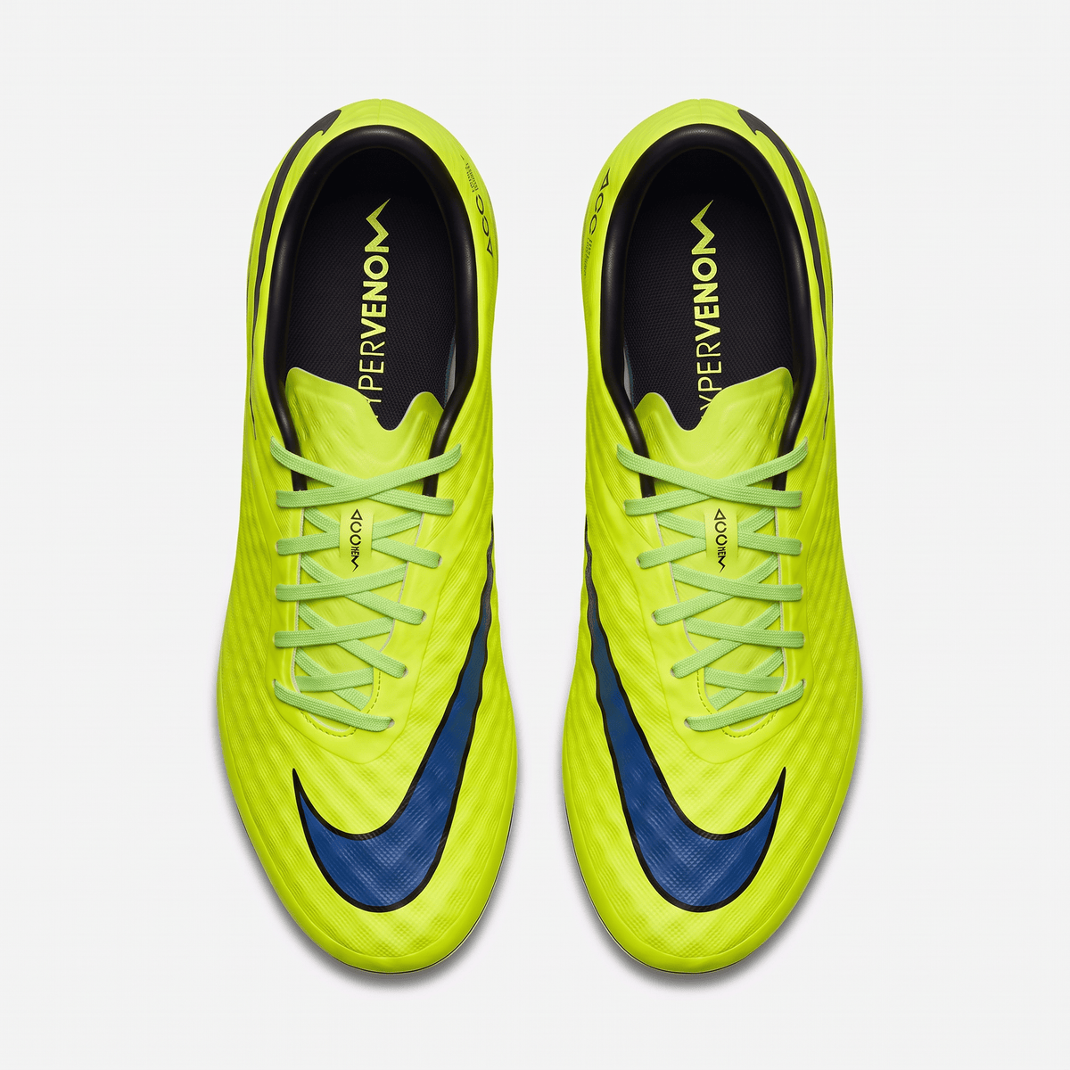 Hypervenom Phantom FG Volt / Hyper Blue / Pure Black
