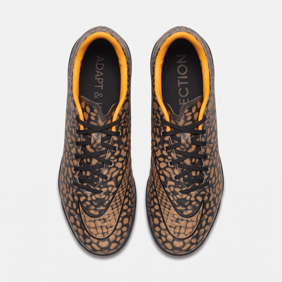 Hypervenom Phelon TF Black / Total Orange / Laser Orange
