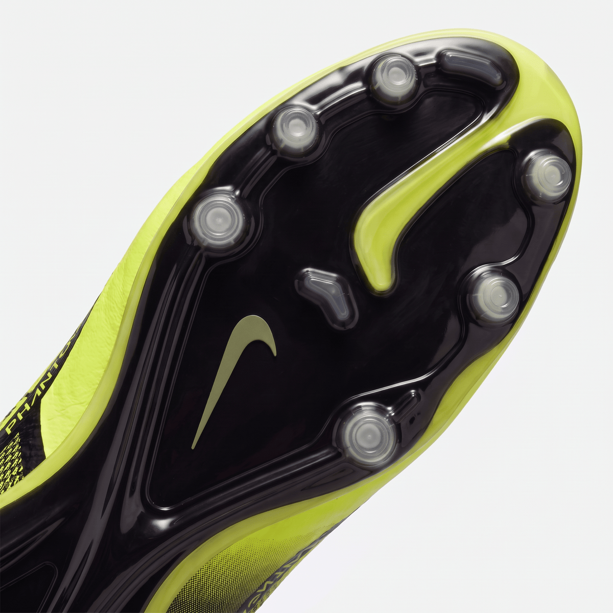 Hypervenom Phantom FG Volt / Hyper Blue / Pure Black