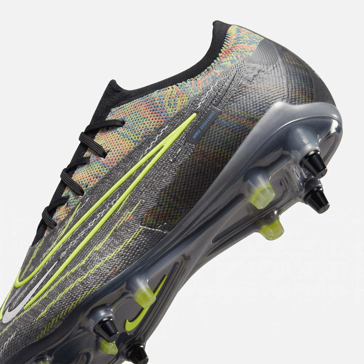 Phantom GX SG-Pro Anti-Clog Black / Grey / Volt / Multicolor