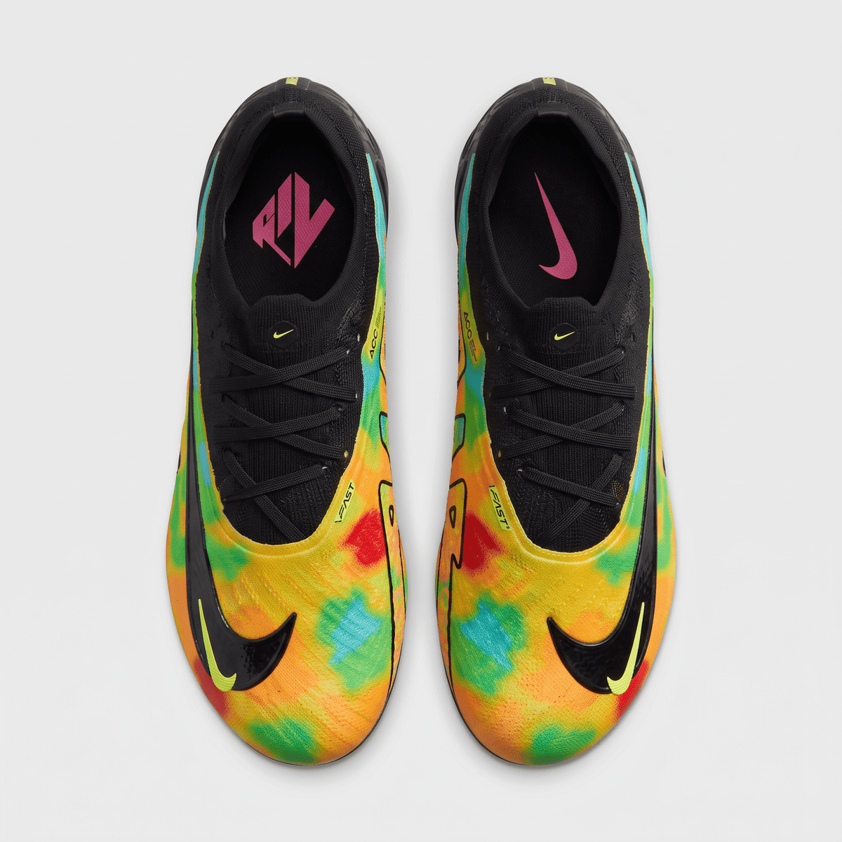 Phantom GX FG Black / Volt / Orange / Green / Pink