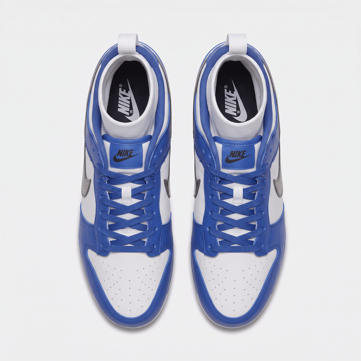 Vapor Edge Dunk Kentucky White / Royal Blue