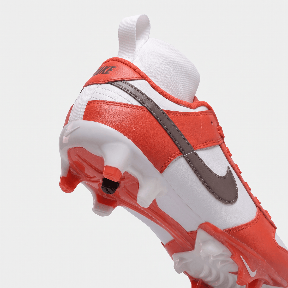 Vapor Edge Dunk Syracuse White / Orange