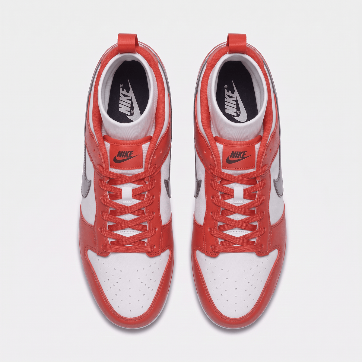 Vapor Edge Dunk Syracuse White / Orange