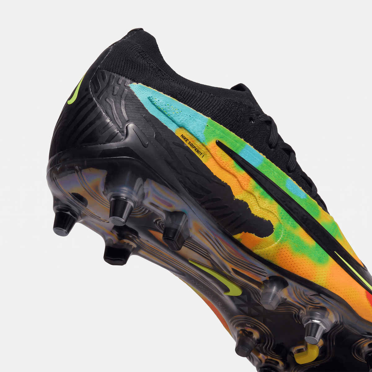 Phantom GX FG Black / Volt / Orange / Green / Pink
