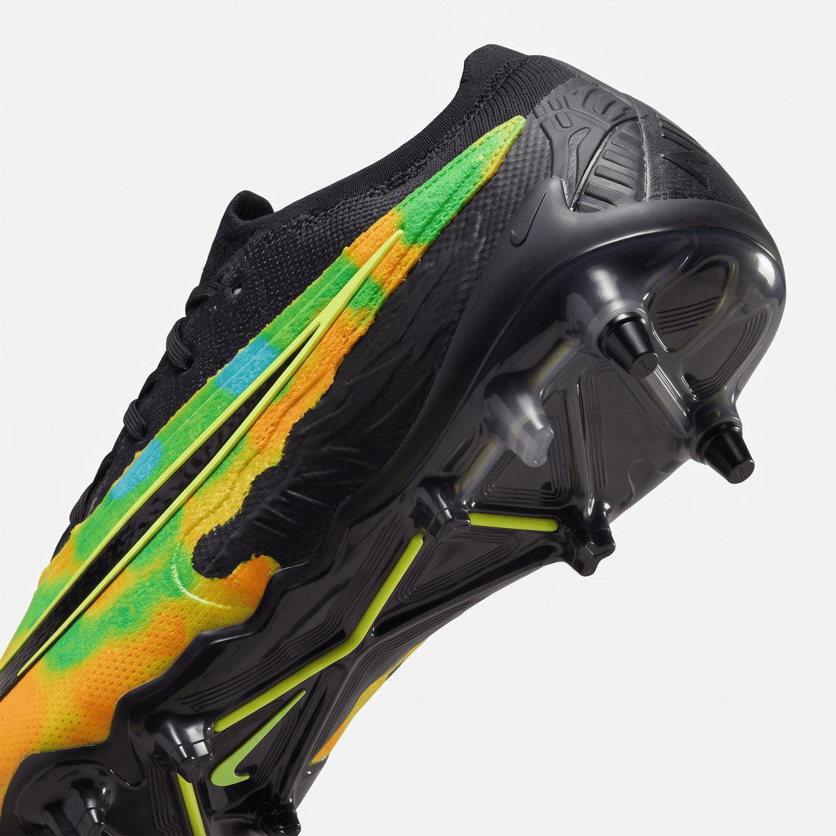 Phantom GX FG Black / Volt / Orange / Green / Pink
