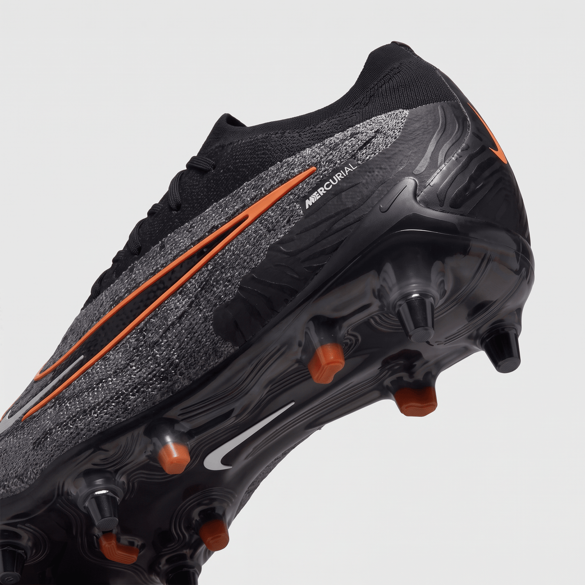 Phantom GX SG-Pro Anti-Clog Black / Chrome / Hyper Orange