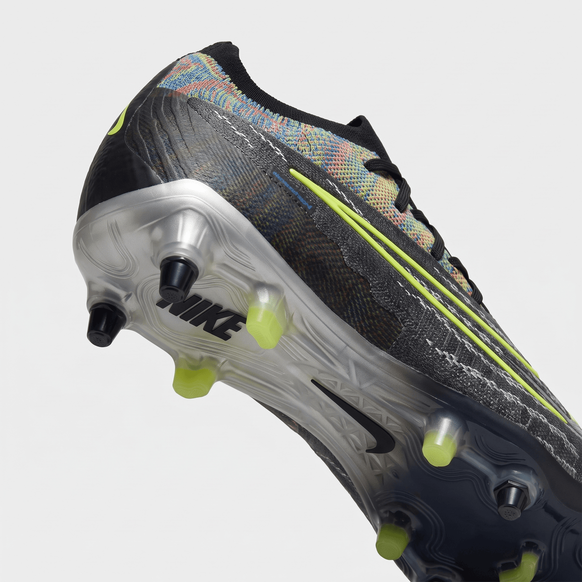 Phantom GX SG-Pro Anti-Clog Black / Grey / Volt / Multicolor