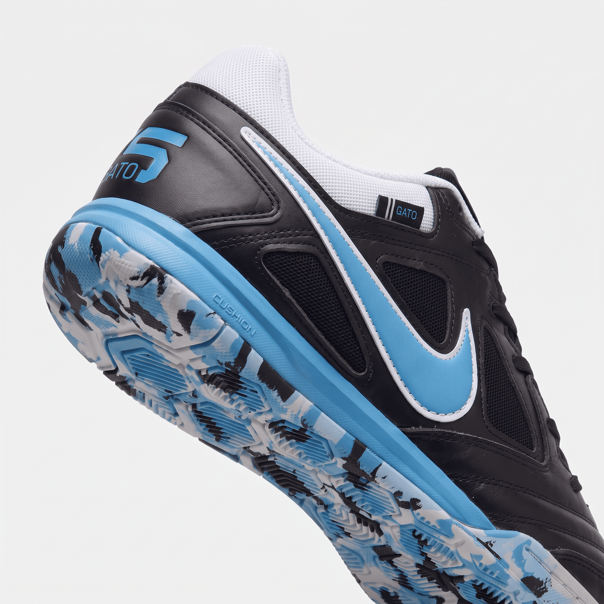 Supreme SB Gato Black / Blue / White