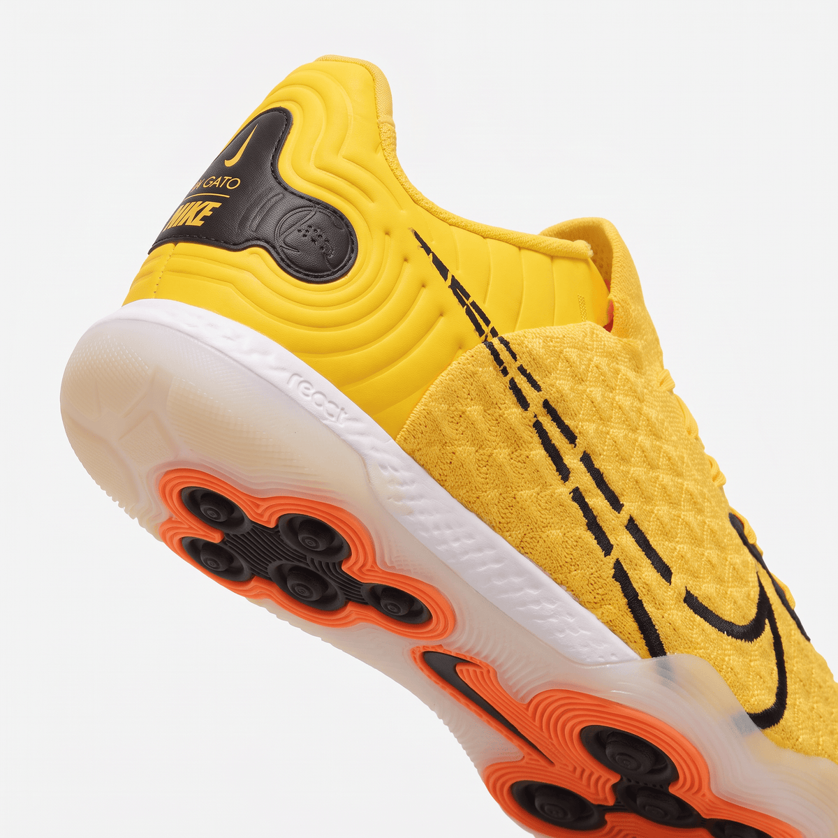 Gato Yellow Strike / Black / Total Orange
