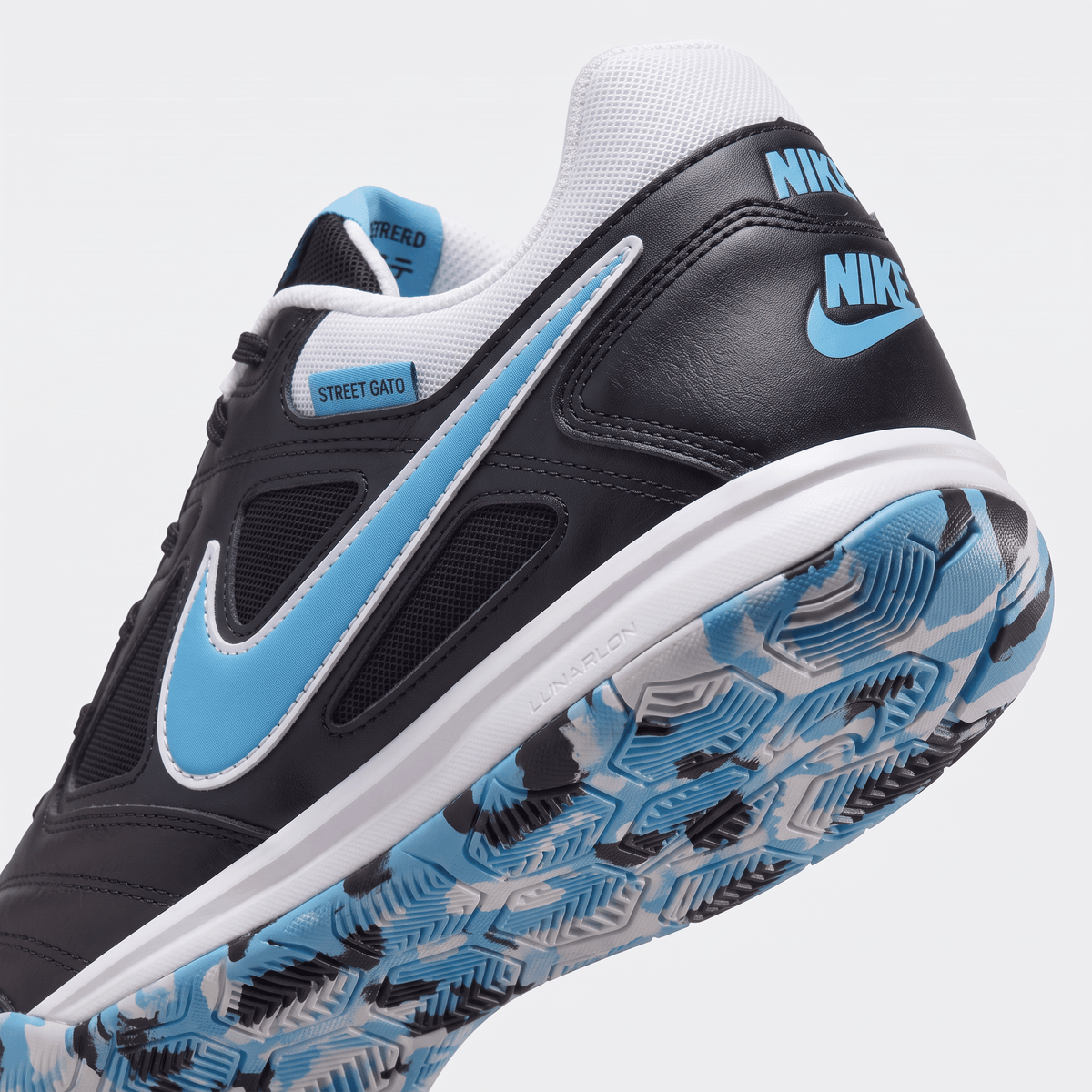 Supreme SB Gato Black / Blue / White