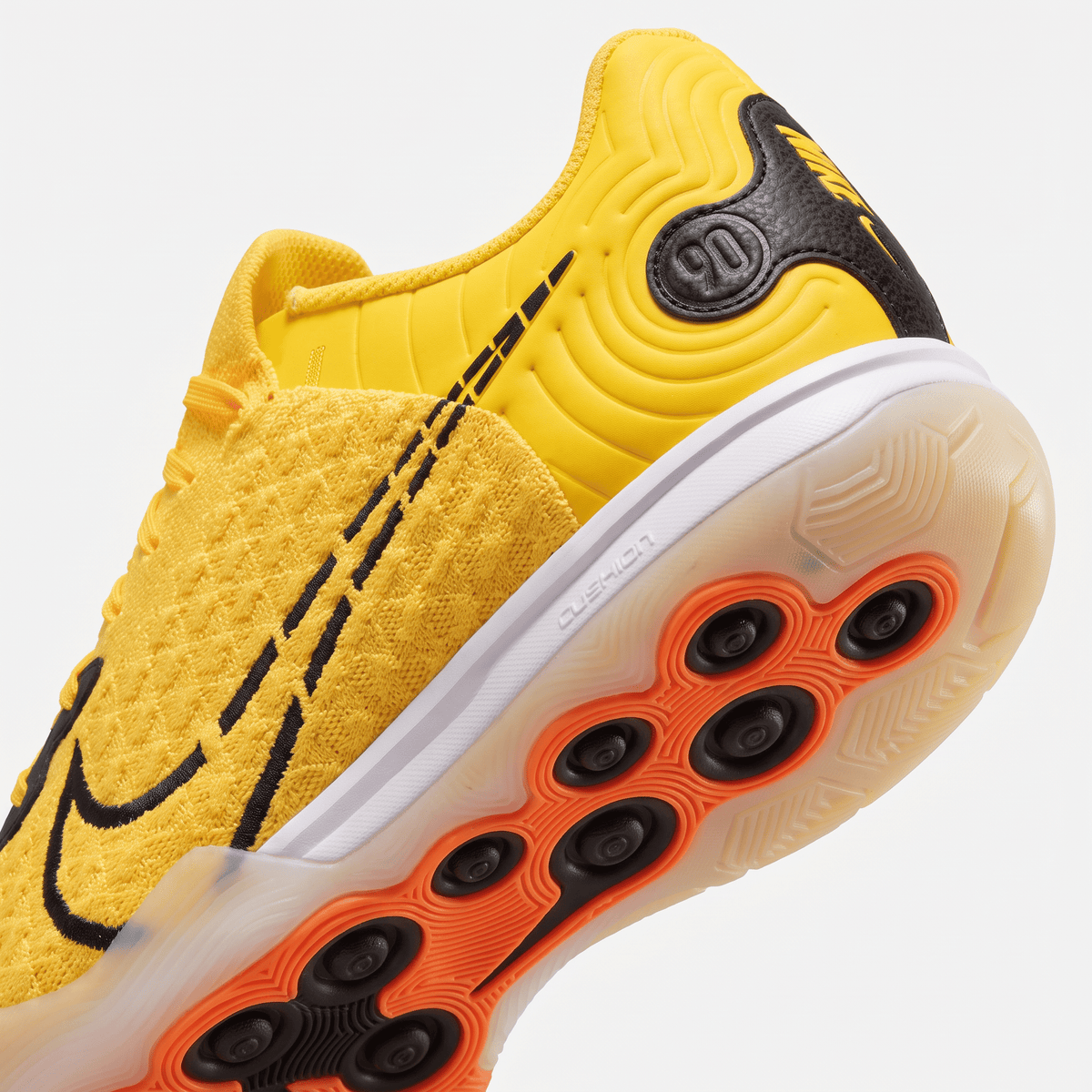 Gato Yellow Strike / Black / Total Orange
