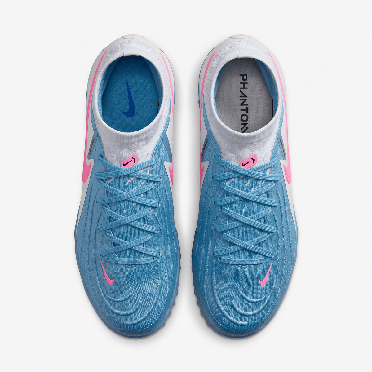 Phantom Luna II Academy TF Blue Void / Metallic Silver / Barely Green
