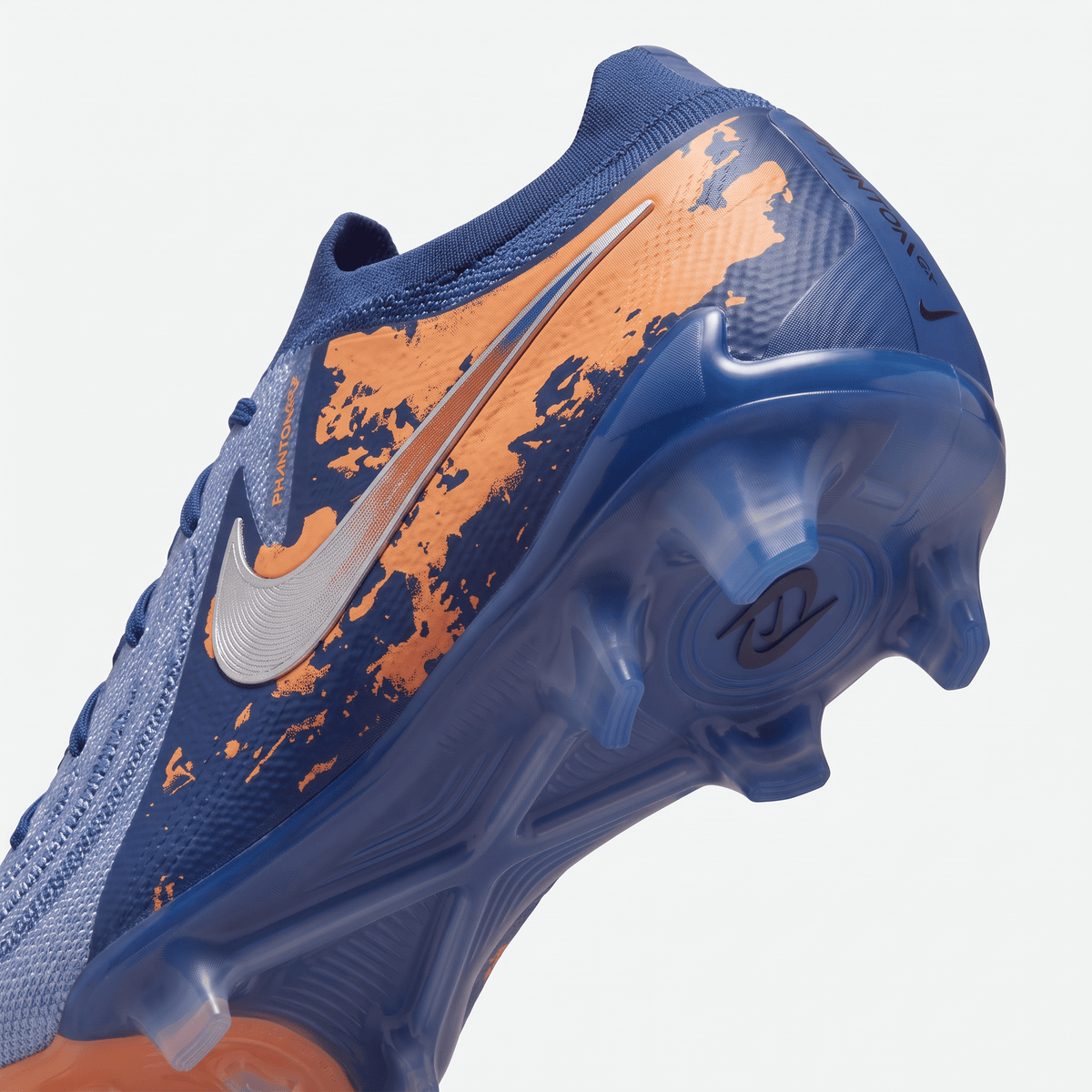 Phantom GX 2 FG Blue Void / Chrome / Total Orange
