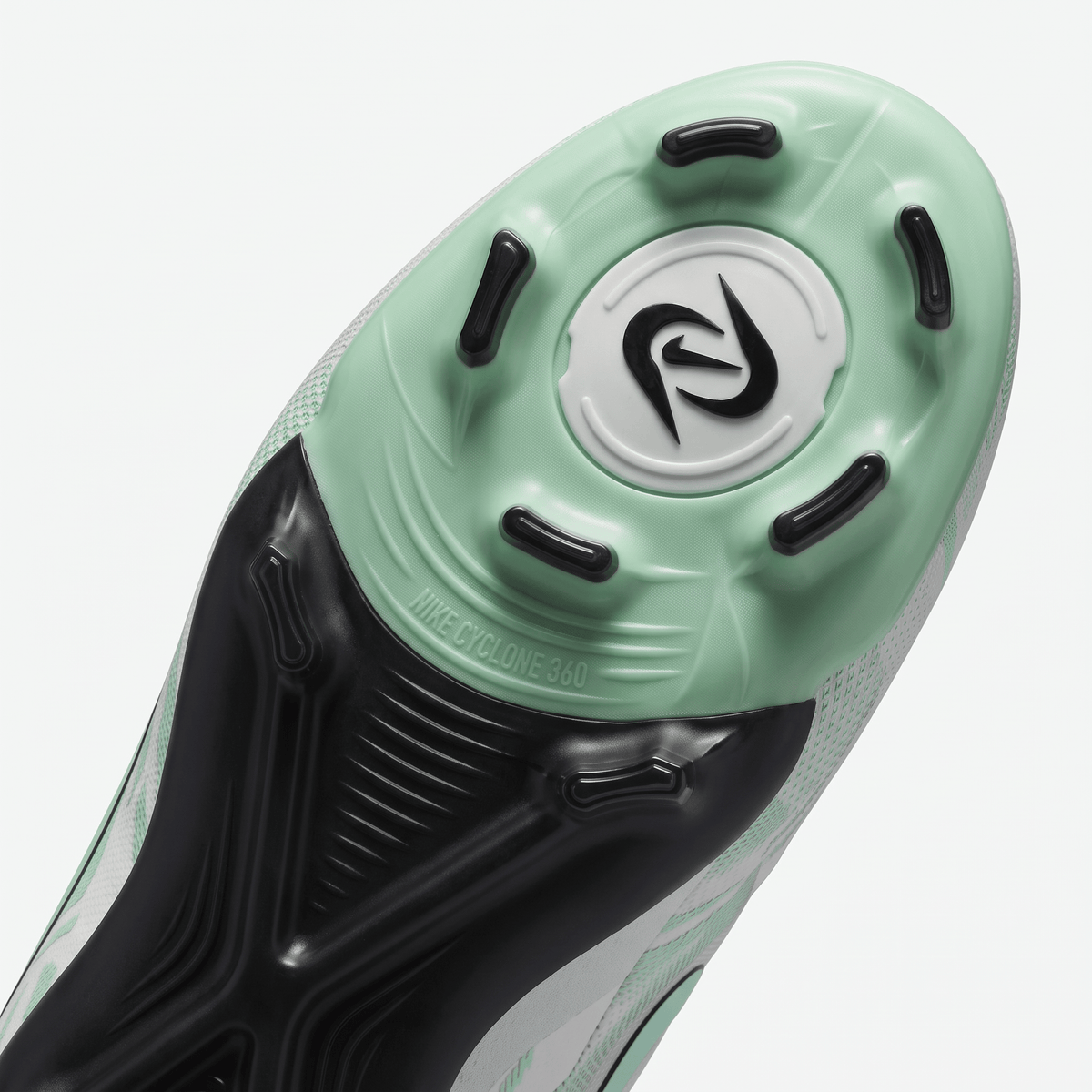 Phantom GX 2 FG White / Black / Pink Foam / Metallic Gold Coin