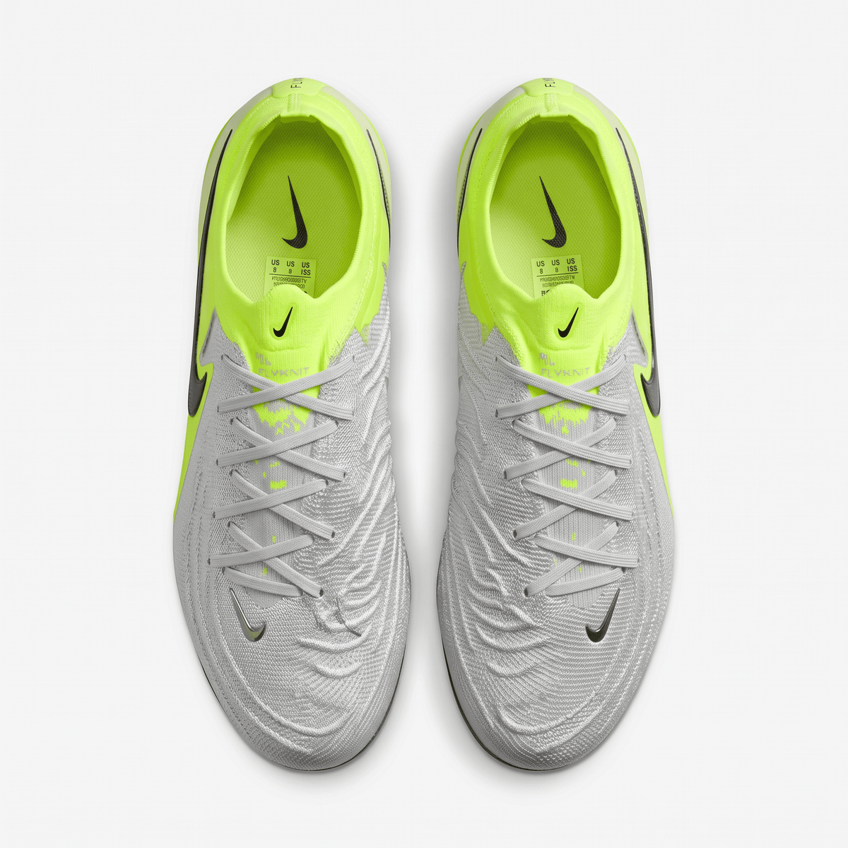 Phantom GX 2 FG Silver / Volt / Black