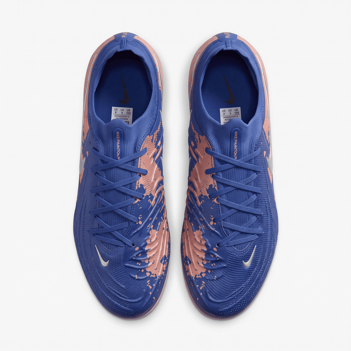 Phantom GX 2 FG Blue Void / Chrome / Orange