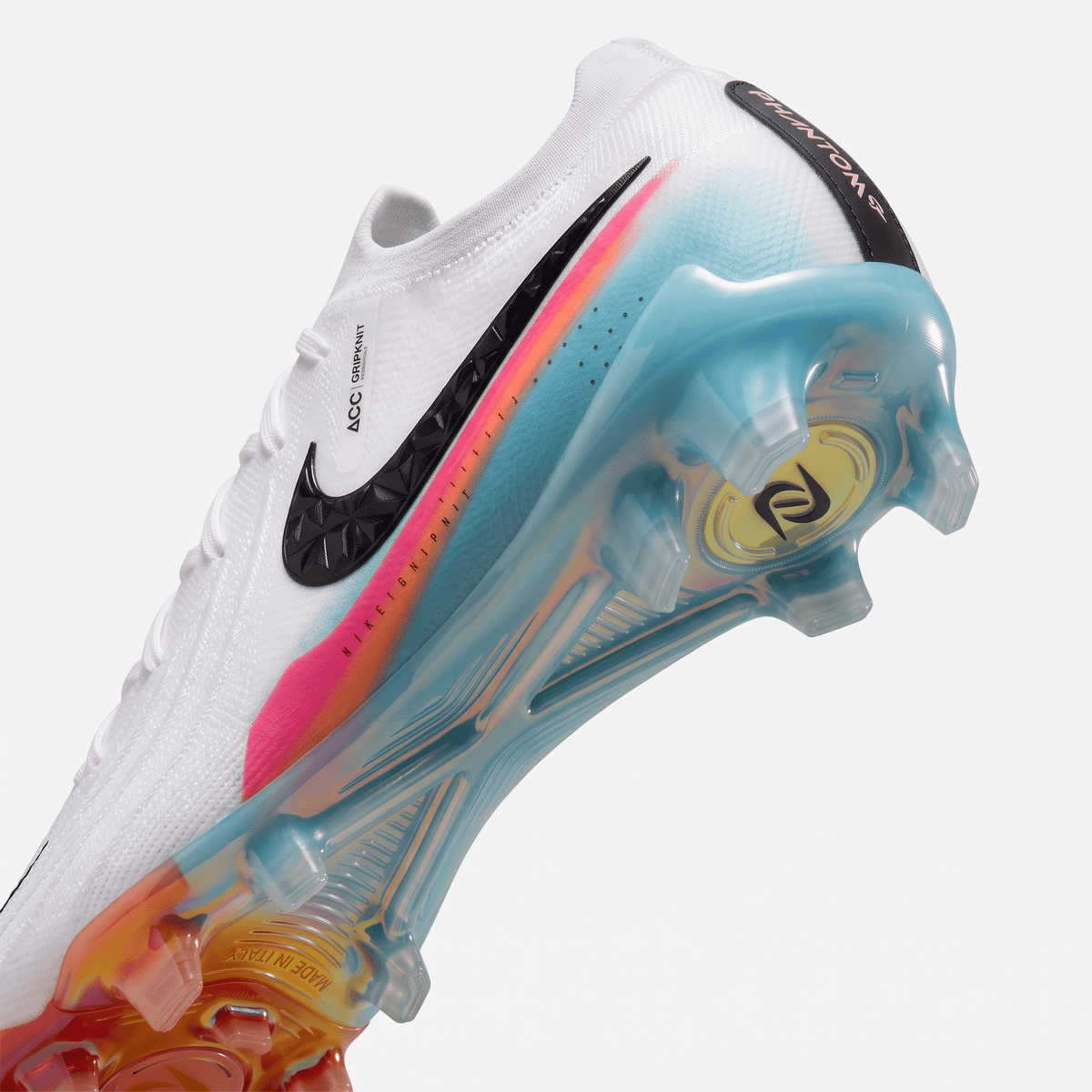 Phantom GX 2 FG White / Black / Blue Fury / Hyper Orange