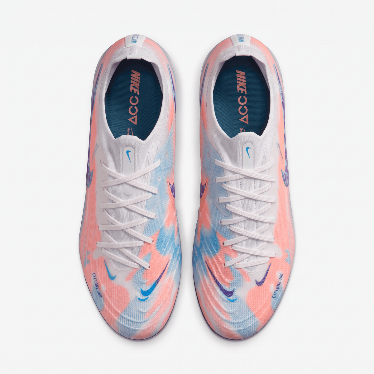 Phantom GX 2 FG White / Pink Foam / Metallic Gold Coin