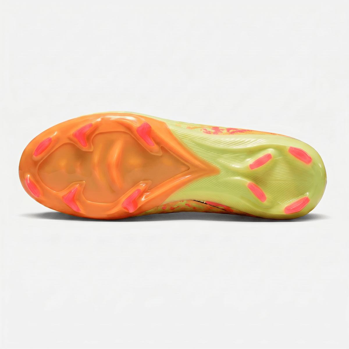Air Zoom Mercurial Vapor 16 FG Volt / Black / Total Orange