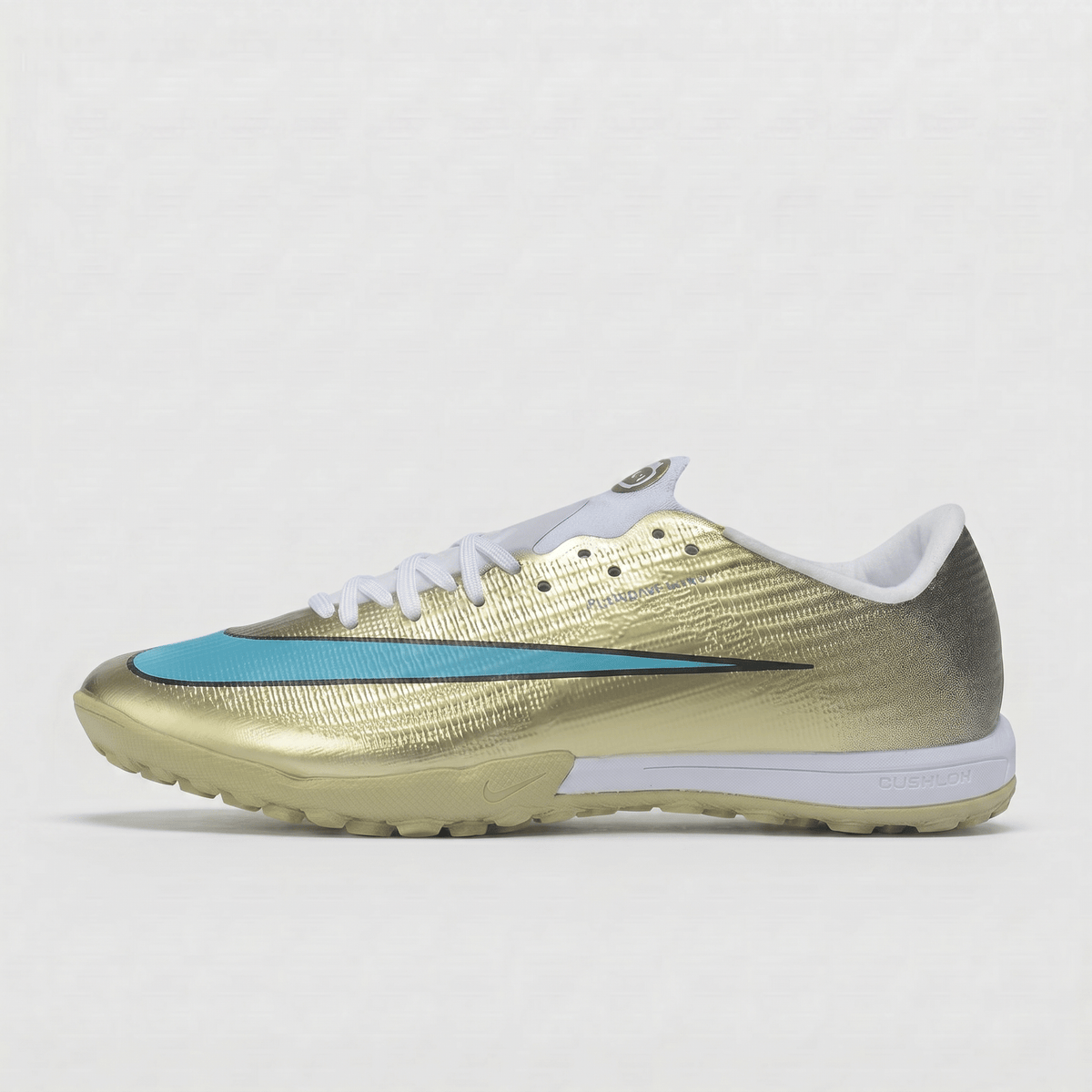 Air Zoom Mercurial Vapor 16 TF Gold / Blue