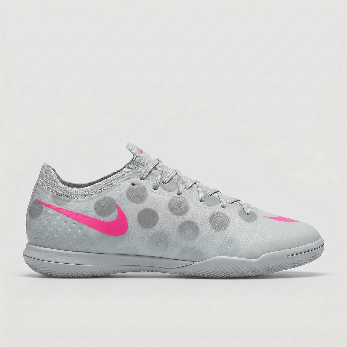 Air Zoom Mercurial Vapor 16 TF Grey / Hyper Pink