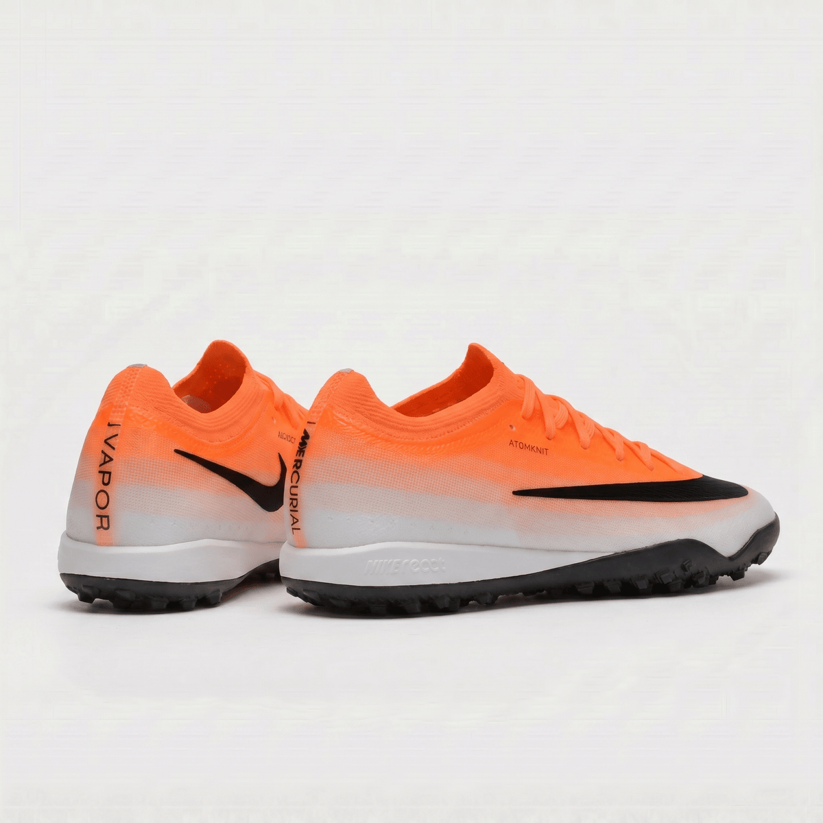 Air Zoom Mercurial Vapor 16 TF Hyper Orange / White