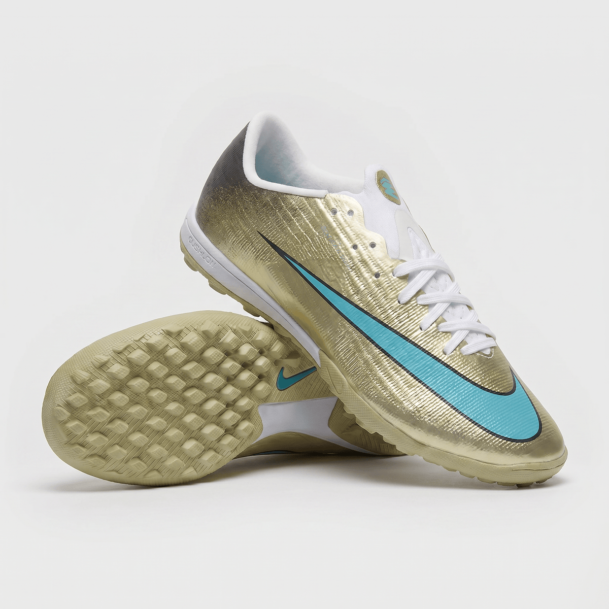 Air Zoom Mercurial Vapor 16 TF Gold / Blue