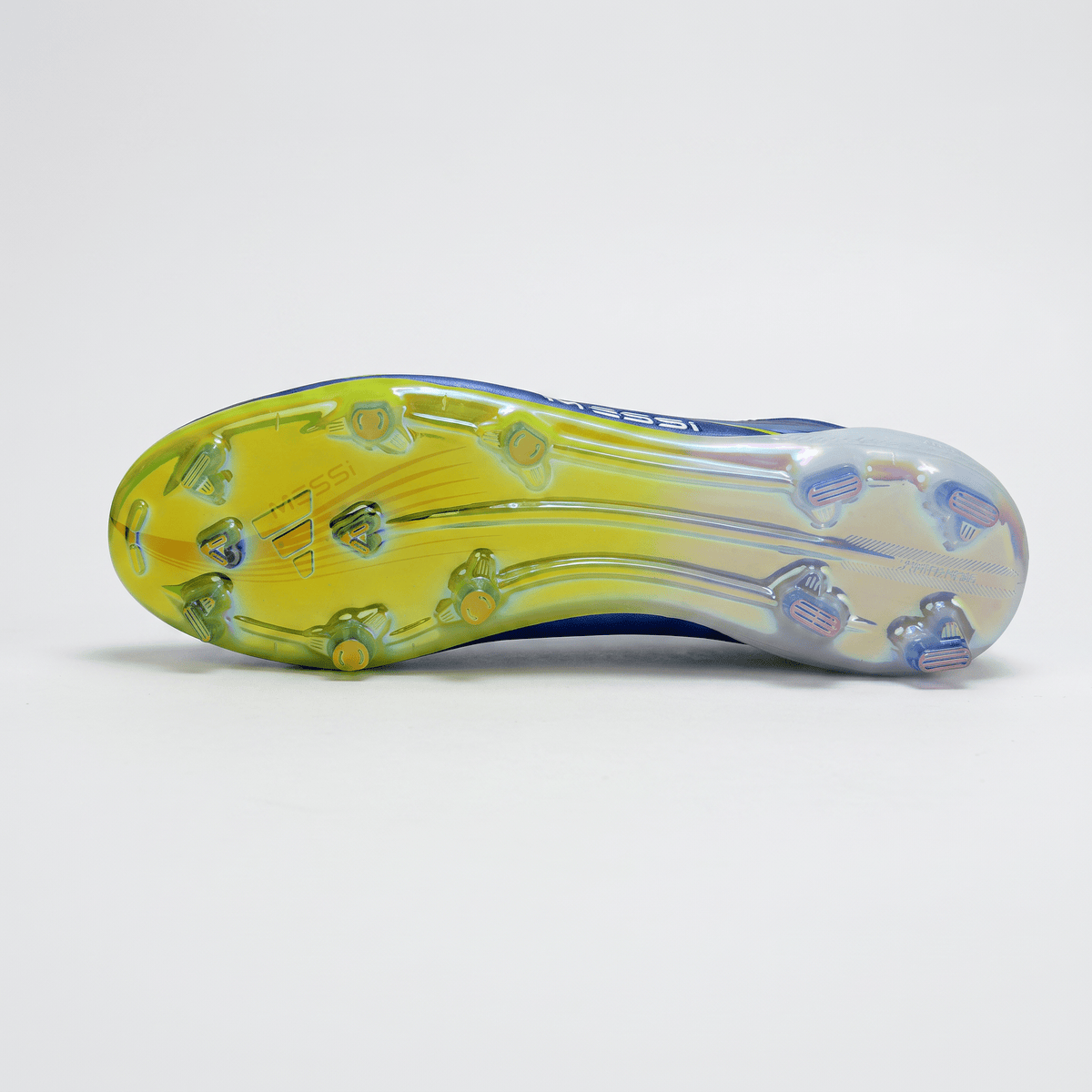 F50 Hyperfast Pro FG Lucid Blue / Team Solar Yellow / White