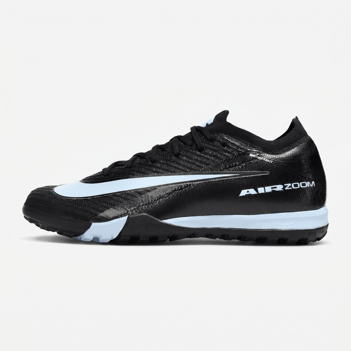 Air Zoom Mercurial Vapor 16 Academy TF Black / Glacier Blue