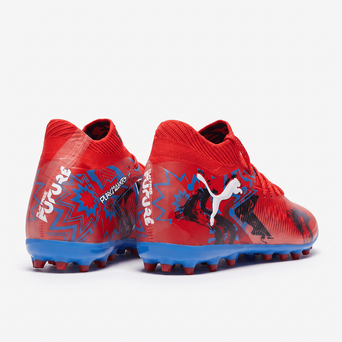 Future 8 Ultimate MG Red / Ultra Blue / Black / Pink