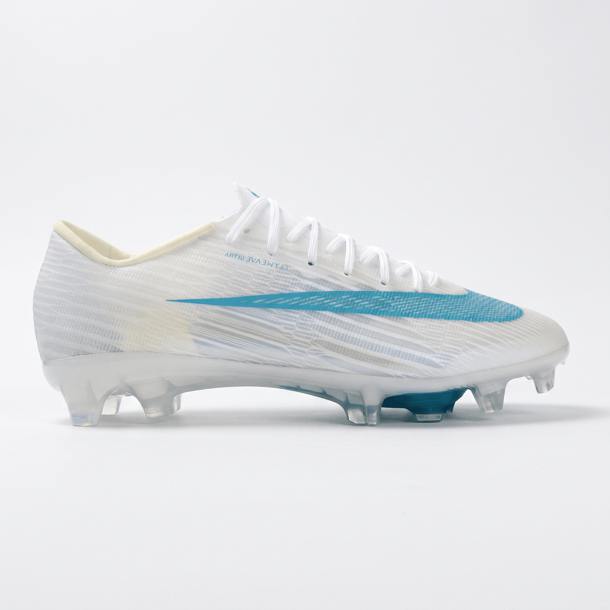 Mercurial Vapor 16 Pro By You White / Glacier Blue / Light Bone