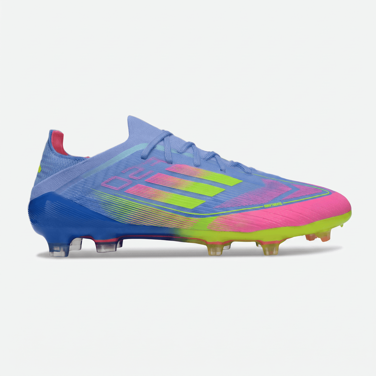 F50 FG Almost Blue / Semi Lucid Blue / Semi Yellow