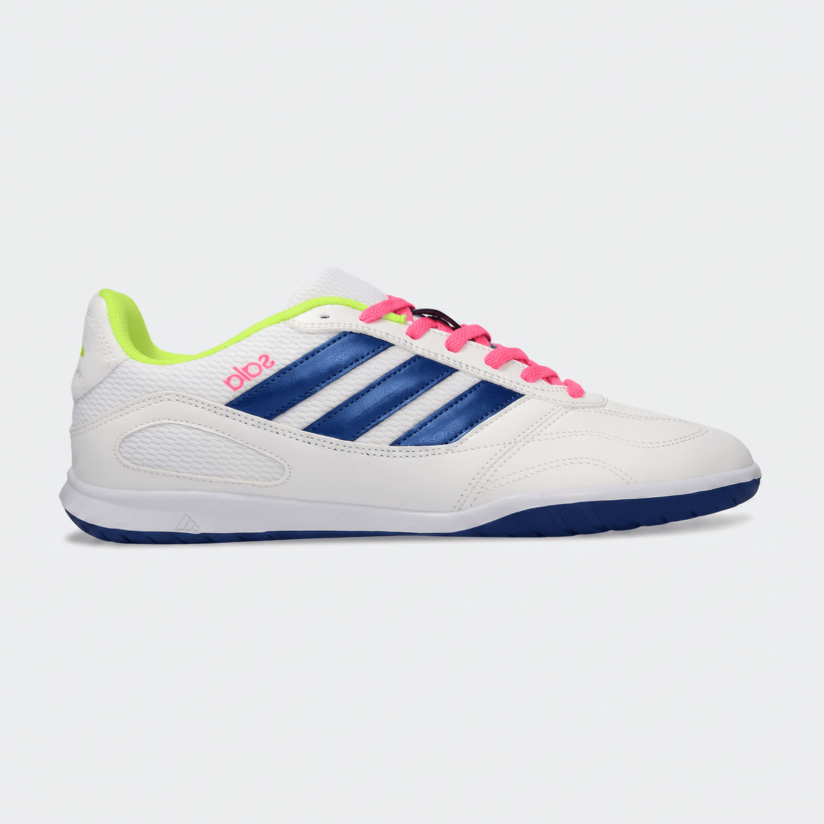 Super Sala III Footwear White / Lucid Blue / Pink Fusion