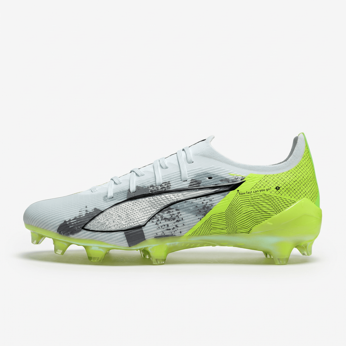 Ultra 5 Ultimate FG White / Apple / Bright Aqua / Magenta
