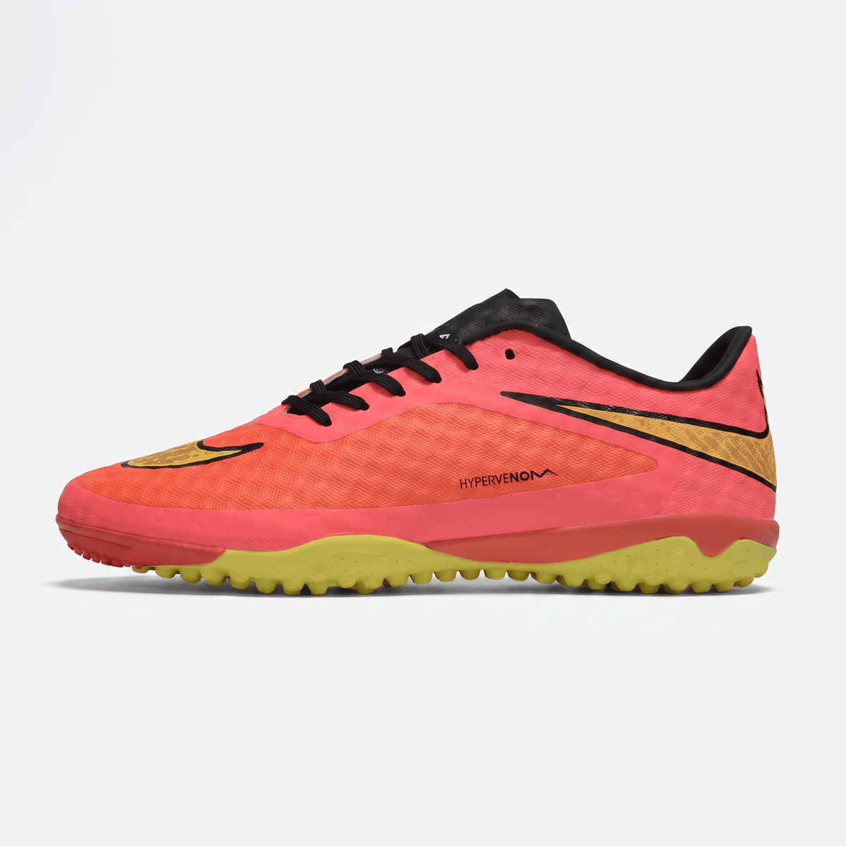 Hypervenom Phelon TF Hyper Punch / Black / Volt