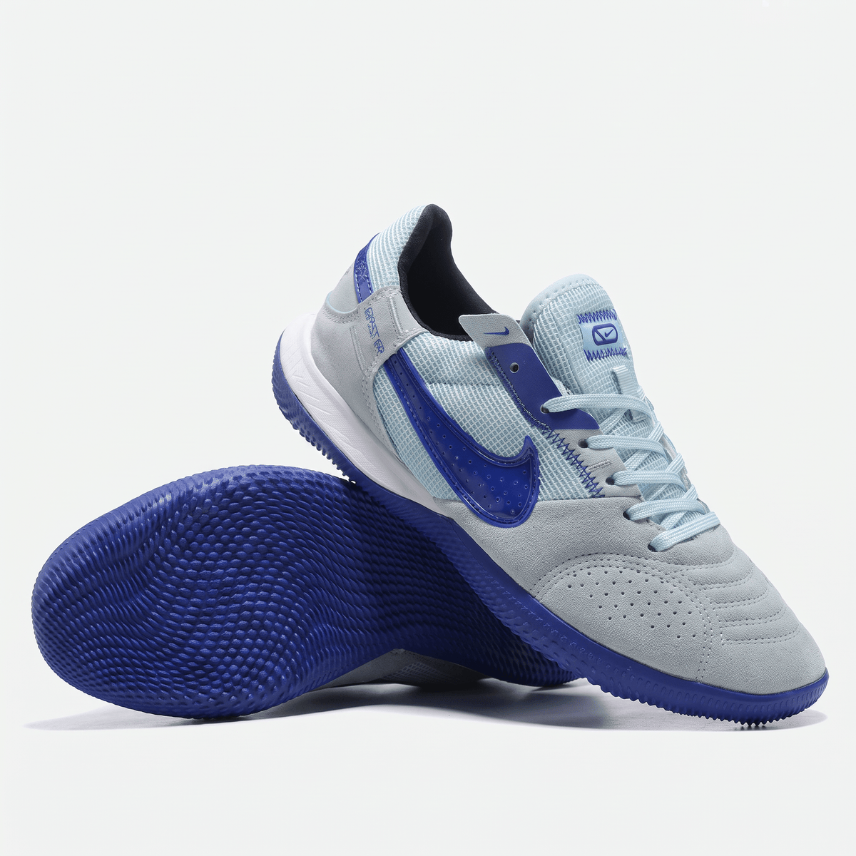 Streetgato Pure Platinum / Hyper Royal / Blue Void / Ice Blue