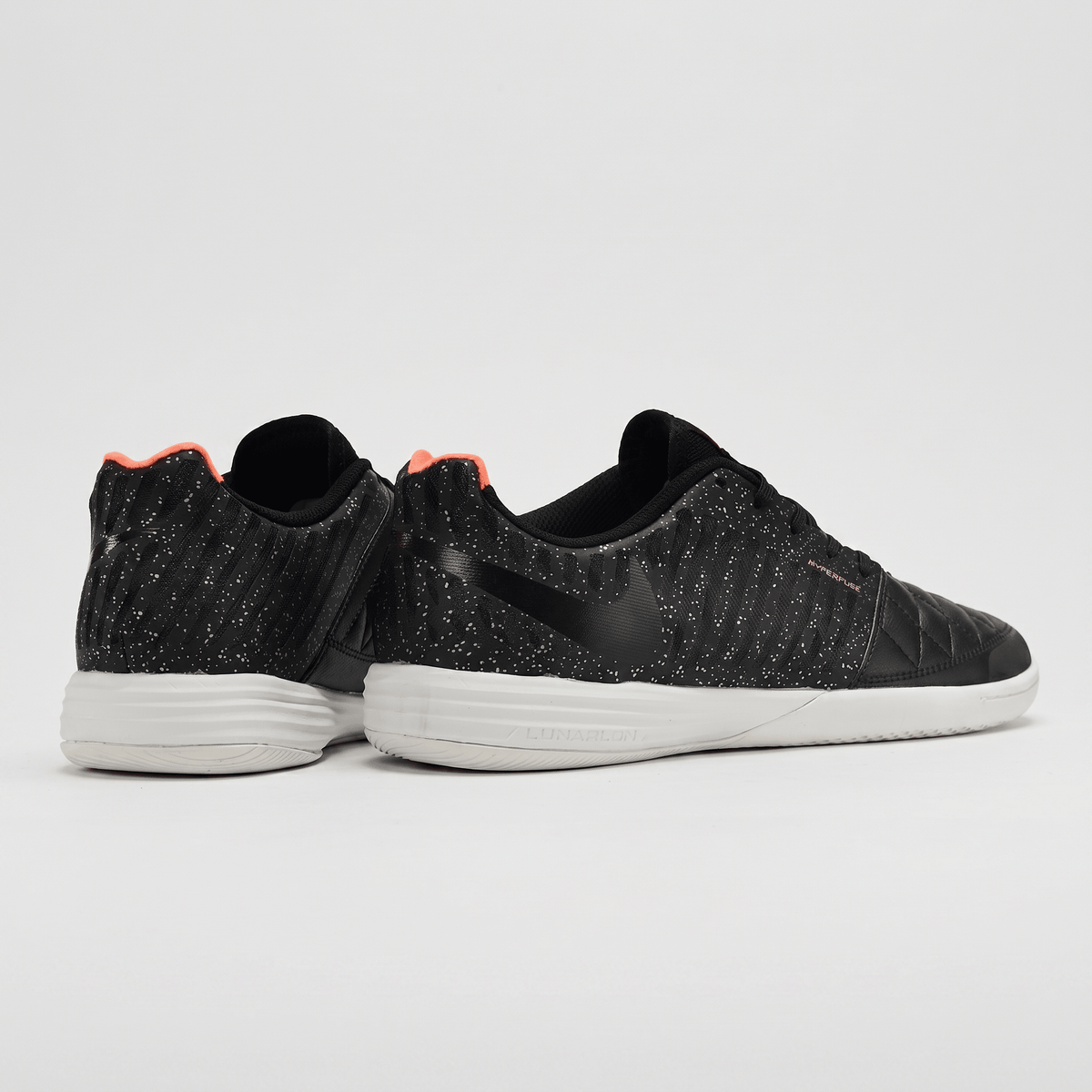 LUNAR GATO II IC Black / Anthracite / Orange / White