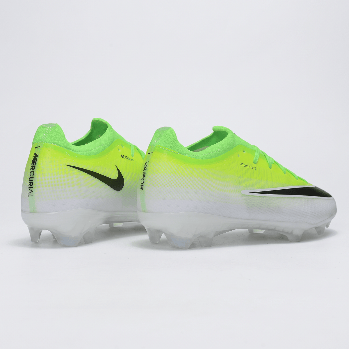 Air Zoom Mercurial Vapor 17 FG Volt / Green / White / Black