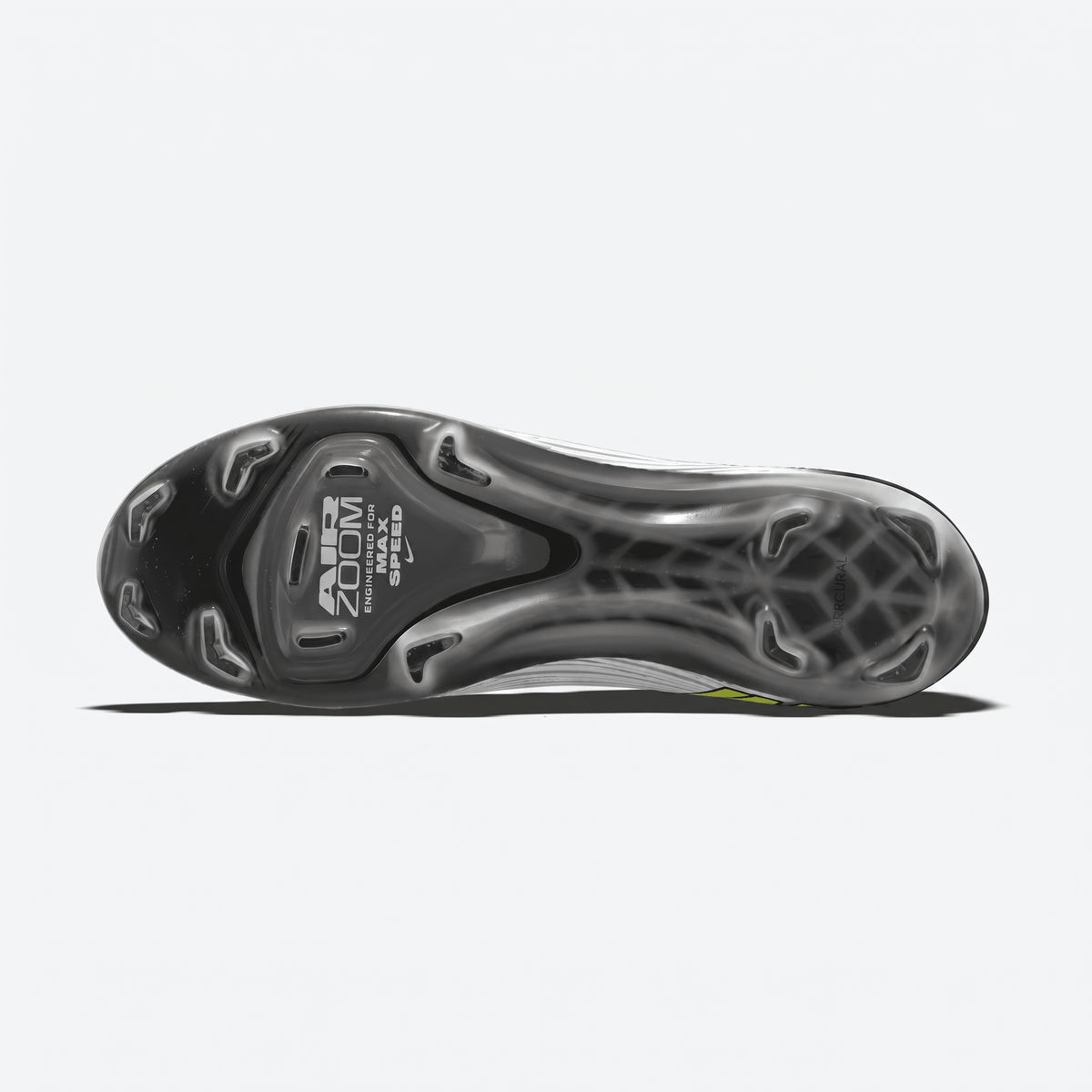 Mercurial Vapor 16 By You White / Black / Volt
