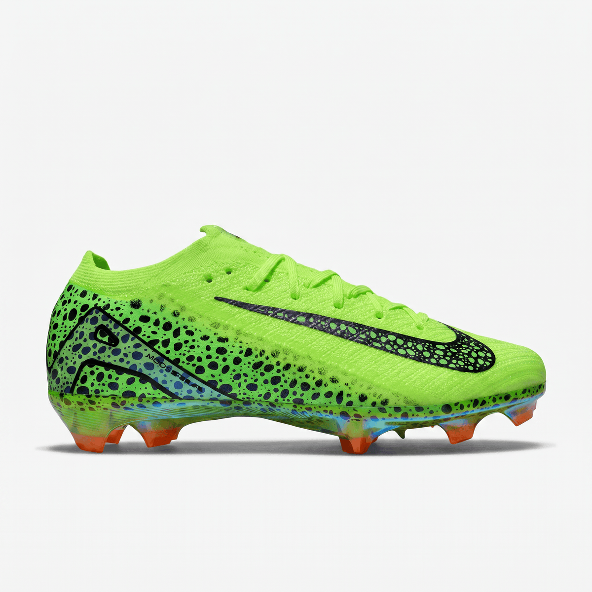 Air Zoom Mercurial Vapor 16 FG Green Volt / Black