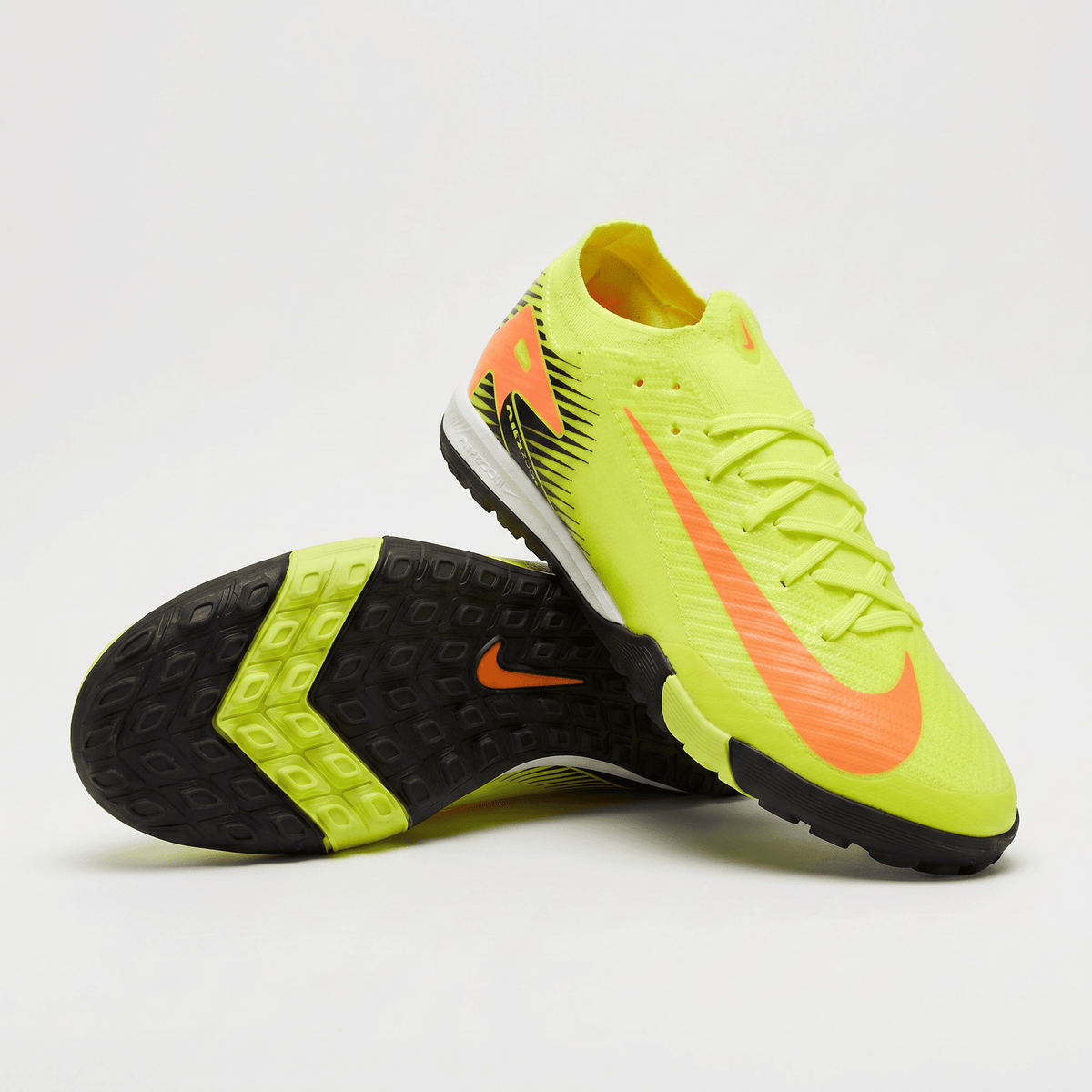 Air Zoom Mercurial Vapor 16 TF Volt / Black / Total Crimson