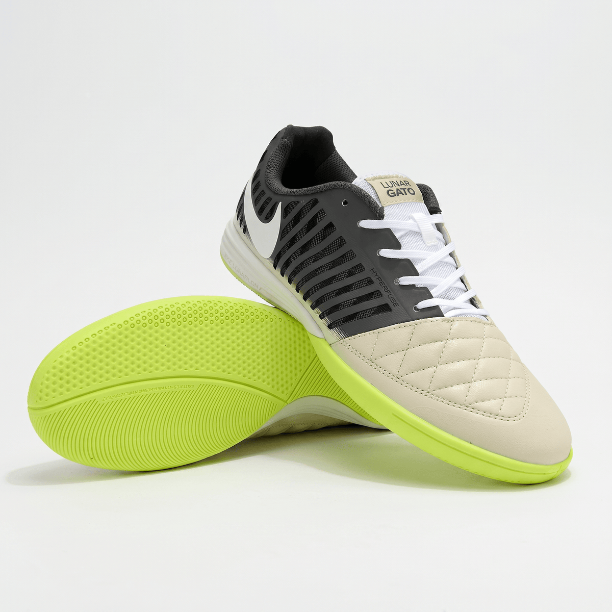 LUNAR GATO II IC Desert Sand / White / Volt