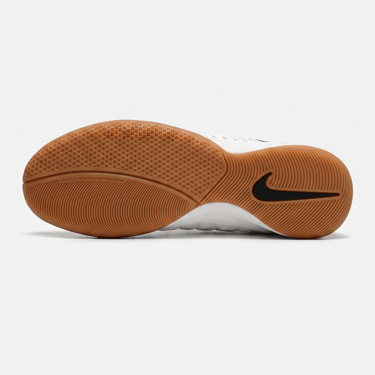 LUNAR GATO II IC White / Black / Gum Light Brown