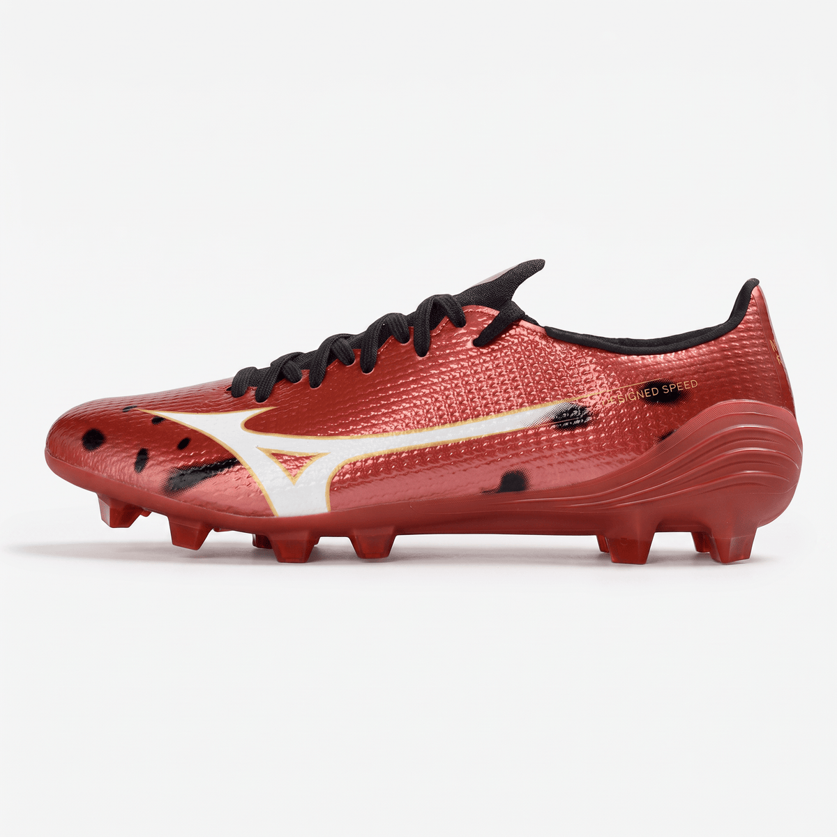 Alpha III FG Red / Black / White