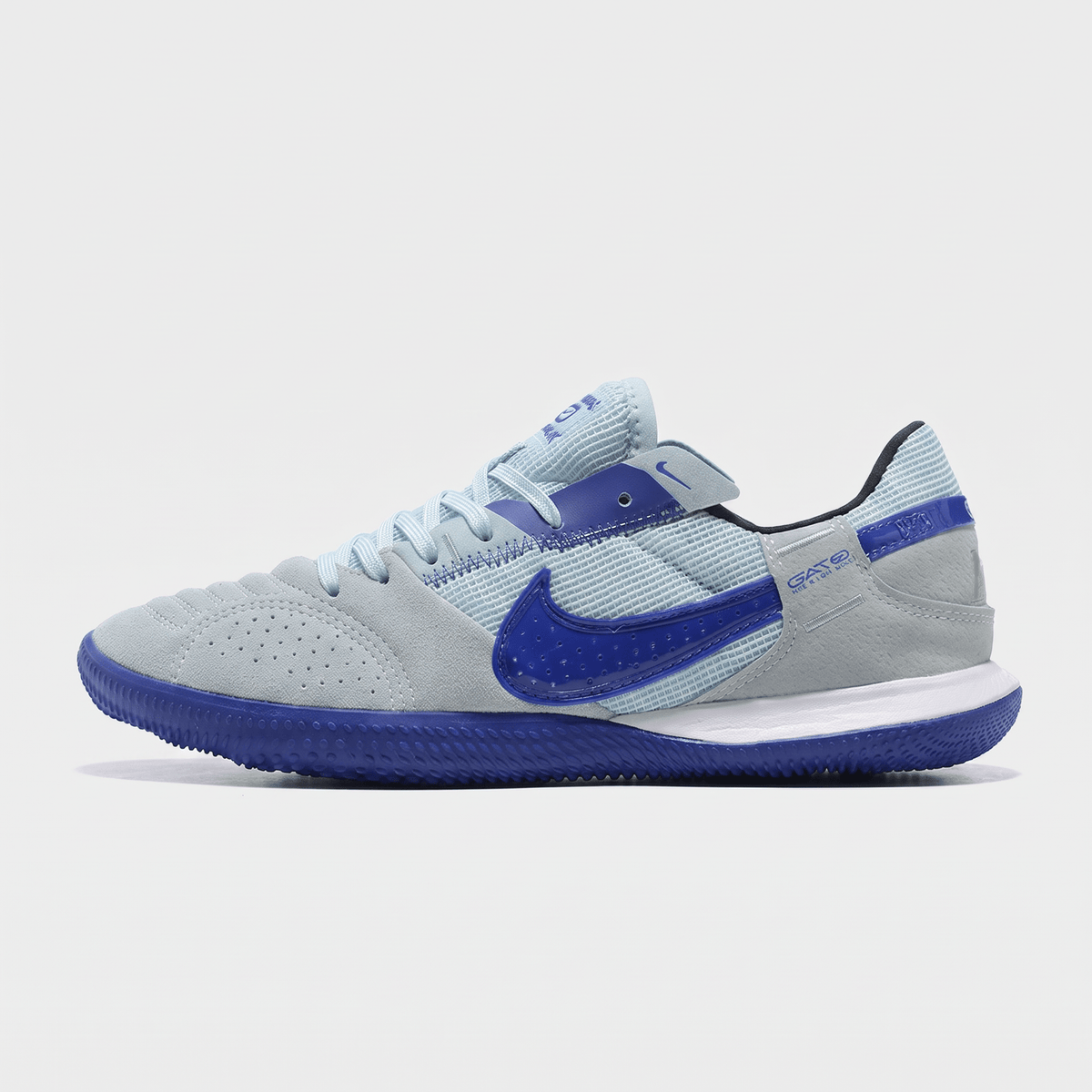 Streetgato Pure Platinum / Hyper Royal / Blue Void / Ice Blue