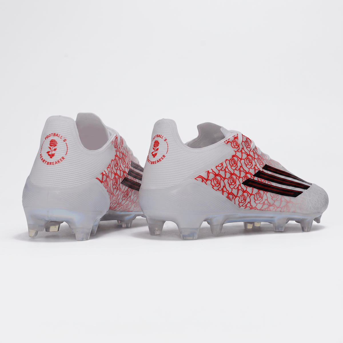 F50 Hyperfast Pro FG Cloud White / Core Black / Lucid Red